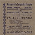 1941 Velada dedicada a los niños y niñas de la Comunión Solemne CE_03_182