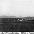 3. Figueres. Vista general del camí d’El Far