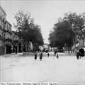 4. Figueres. Vista de la Rambla