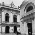 9. Figueres. Façana del teatre