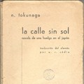 La calle sin sol / N. Tokunaga