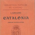 Catalònia : assaigs nacionalistes / Joaquim Cases-Carbó