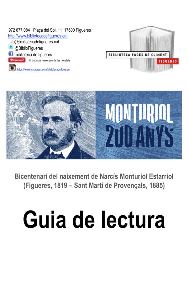 Monturiol 200 anys