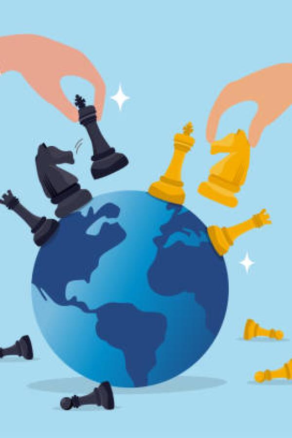 Guia de geopolítica