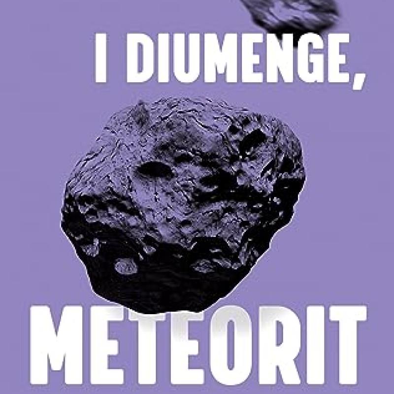 "I diumenge, meteorit" d'Albert Pijuan